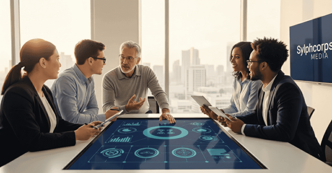 SylphCorps Media newsroom