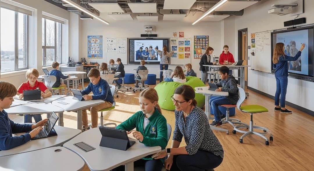 Groundbreaking Education Initiative Shows Remarkable Results