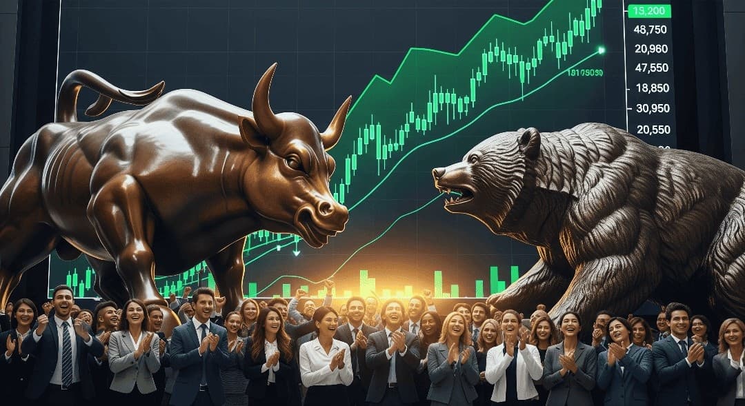 Global Markets Rally on Economic Recovery Signs