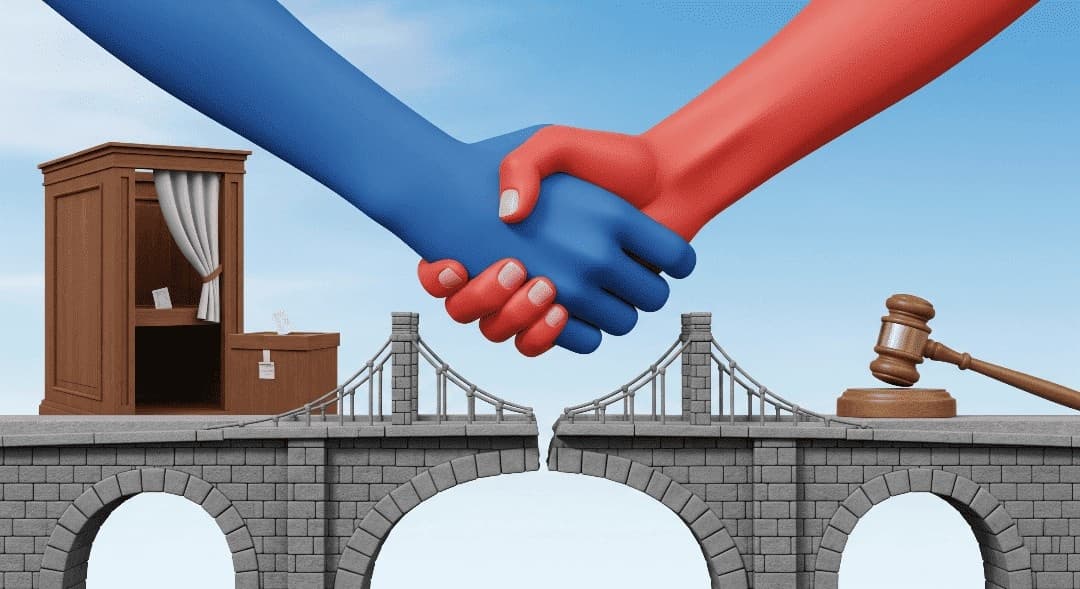 Major Political Reform Initiative Gains Momentum